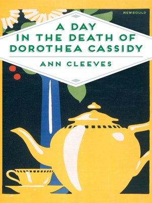 cover image of A Day in the Death of Dorothea Cassidy